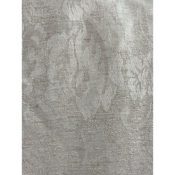 Perceptions Womens Floral Textured Jacket Size 14 Rayon/Polyester/Linen Blend - Picture 10 of 12